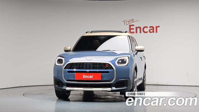 MINI Cooper S Countryman (III) ALL4 Favoured 2026 — фото 3