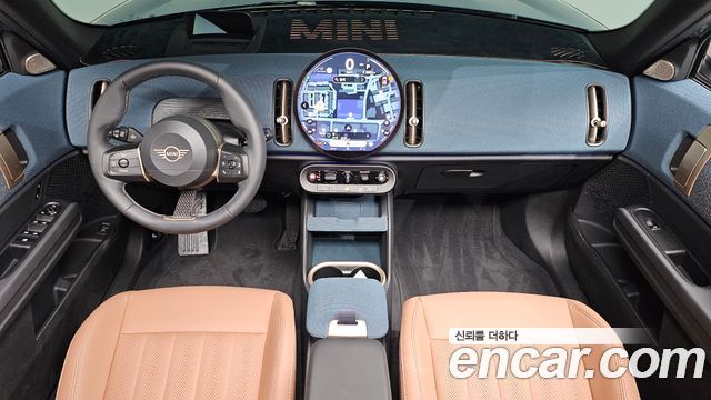 MINI Cooper S Countryman (III) ALL4 Favoured 2026 — фото 7