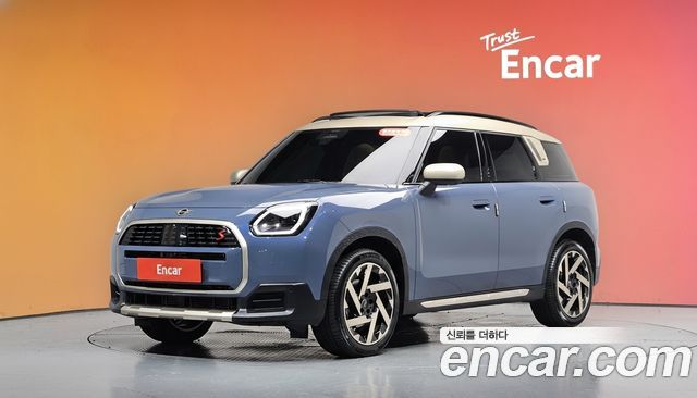 MINI Cooper S Countryman (III) ALL4 Favoured
