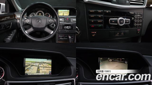 Mercedes-Benz E-Class (W212) E200 CGI 2011 — фото 17