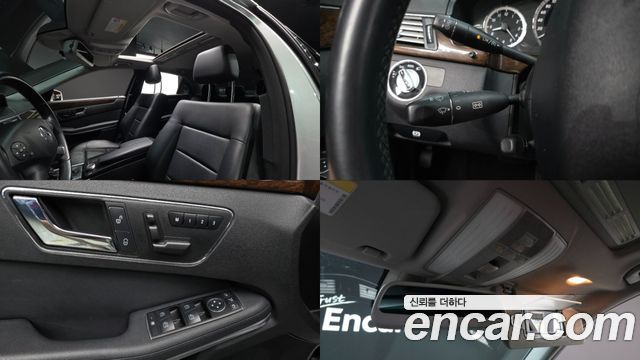 Mercedes-Benz E-Class (W212) E200 CGI 2011 — фото 18