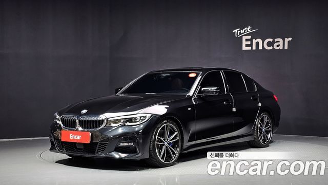 BMW 3 Series (G20) 320d M Sport