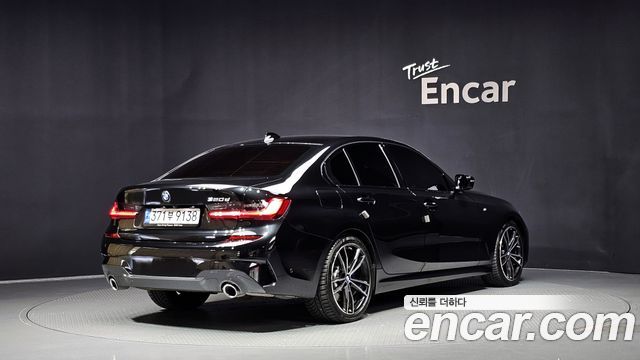 BMW 3 Series (G20) 320d M Sport 2022 — фото 2