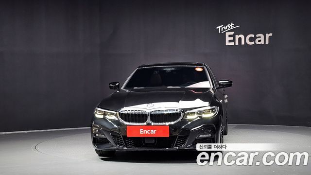BMW 3 Series (G20) 320d M Sport 2022 — фото 3
