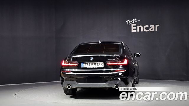 BMW 3 Series (G20) 320d M Sport 2022 — фото 4