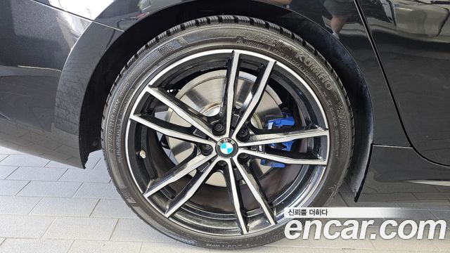 BMW 3 Series (G20) 320d M Sport 2022 — фото 5