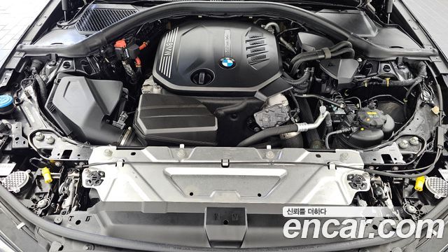 BMW 3 Series (G20) 320d M Sport 2022 — фото 6