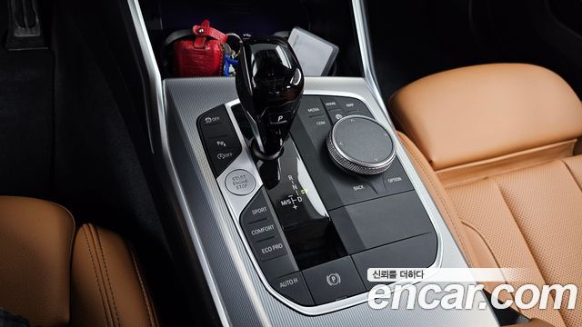 BMW 3 Series (G20) 320d M Sport 2022 — фото 9