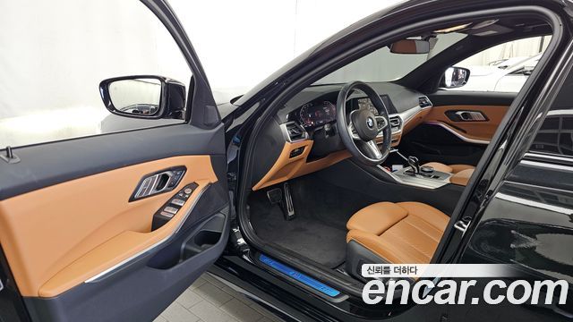 BMW 3 Series (G20) 320d M Sport 2022 — фото 10
