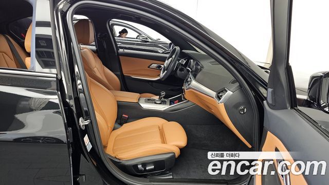 BMW 3 Series (G20) 320d M Sport 2022 — фото 11