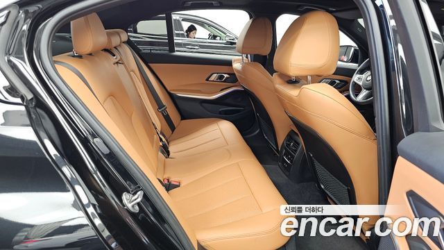 BMW 3 Series (G20) 320d M Sport 2022 — фото 12