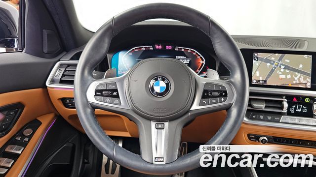 BMW 3 Series (G20) 320d M Sport 2022 — фото 13