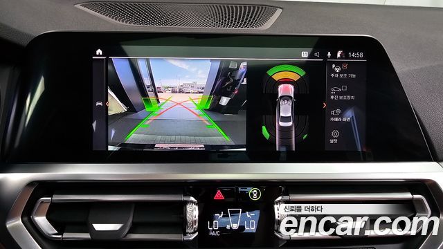 BMW 3 Series (G20) 320d M Sport 2022 — фото 15
