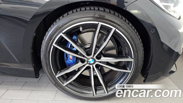 BMW 3 Series (G20) 320d M Sport 2022 — фото 21