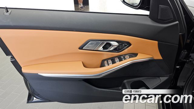 BMW 3 Series (G20) 320d M Sport 2022 — фото 24