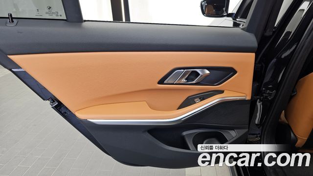BMW 3 Series (G20) 320d M Sport 2022 — фото 25