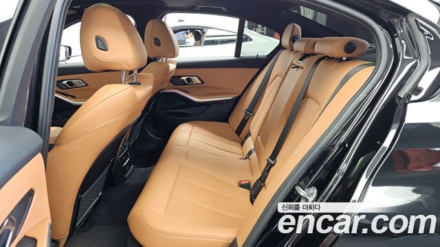 BMW 3 Series (G20) 320d M Sport 2022 — фото 26