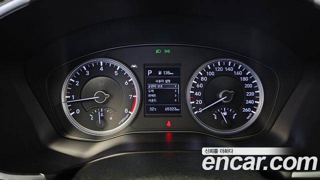Hyundai Santa Fe (TM) Gasoline 2.0T 2WD Prestige 2020 — фото 8
