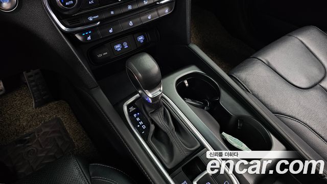 Hyundai Santa Fe (TM) Gasoline 2.0T 2WD Prestige 2020 — фото 9