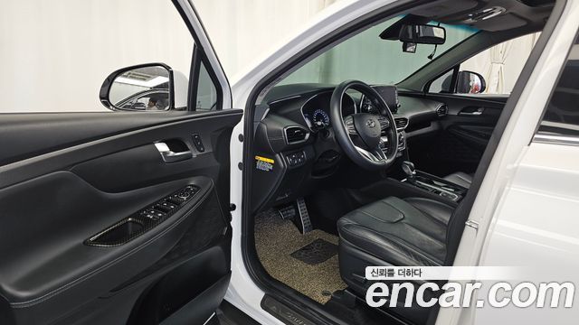Hyundai Santa Fe (TM) Gasoline 2.0T 2WD Prestige 2020 — фото 10