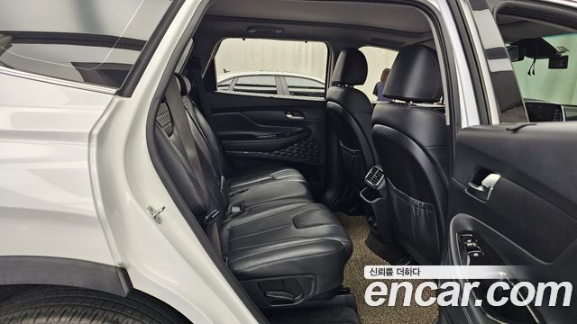 Hyundai Santa Fe (TM) Gasoline 2.0T 2WD Prestige 2020 — фото 12