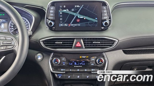 Hyundai Santa Fe (TM) Gasoline 2.0T 2WD Prestige 2020 — фото 14