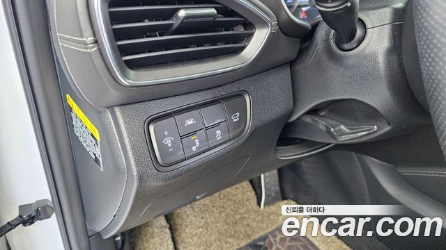 Hyundai Santa Fe (TM) Gasoline 2.0T 2WD Prestige 2020 — фото 16