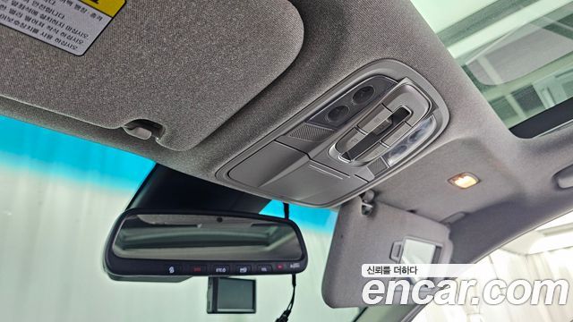 Hyundai Santa Fe (TM) Gasoline 2.0T 2WD Prestige 2020 — фото 17