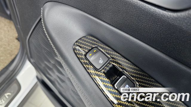 Hyundai Santa Fe (TM) Gasoline 2.0T 2WD Prestige 2020 — фото 19