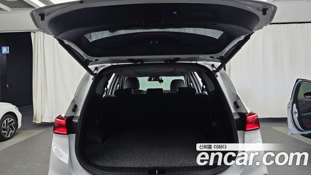 Hyundai Santa Fe (TM) Gasoline 2.0T 2WD Prestige 2020 — фото 20