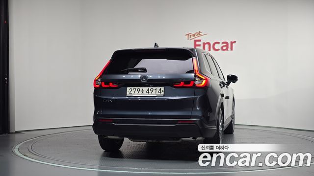 Honda CR-V (VI) 1.5 EX-L 2WD 2023 — фото 4