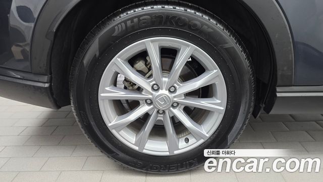Honda CR-V (VI) 1.5 EX-L 2WD 2023 — фото 5