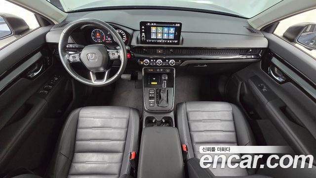 Honda CR-V (VI) 1.5 EX-L 2WD 2023 — фото 7