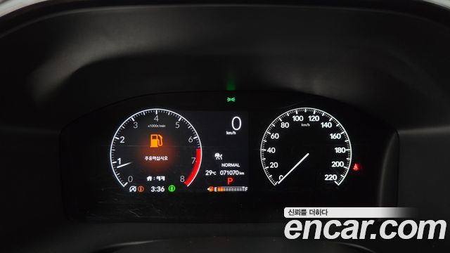 Honda CR-V (VI) 1.5 EX-L 2WD 2023 — фото 8