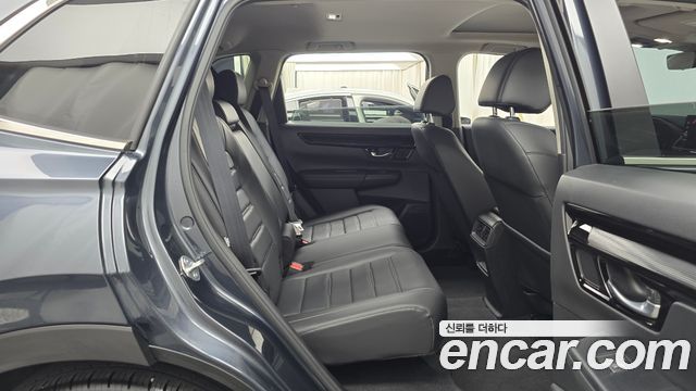 Honda CR-V (VI) 1.5 EX-L 2WD 2023 — фото 11