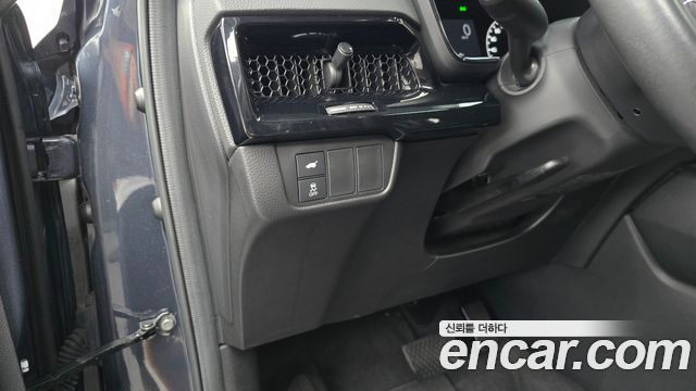Honda CR-V (VI) 1.5 EX-L 2WD 2023 — фото 27