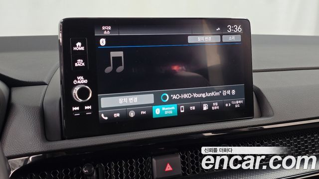Honda CR-V (VI) 1.5 EX-L 2WD 2023 — фото 33