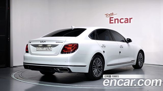 Kia K9 3.8 GDI PlatinumⅠ 2020 — фото 2