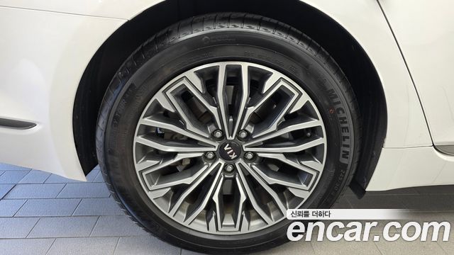 Kia K9 3.8 GDI PlatinumⅠ 2020 — фото 5