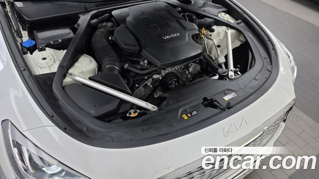 Kia K9 3.8 GDI PlatinumⅠ 2020 — фото 6