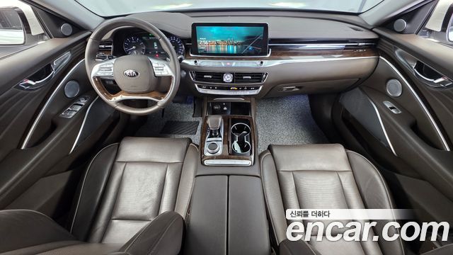 Kia K9 3.8 GDI PlatinumⅠ 2020 — фото 7