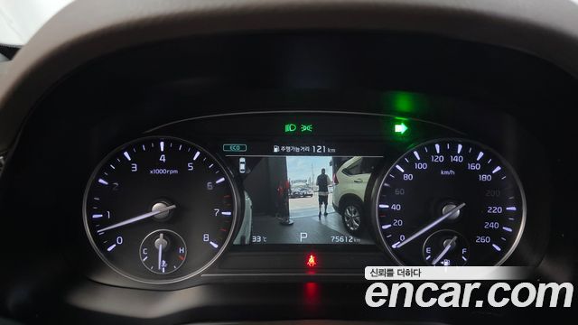 Kia K9 3.8 GDI PlatinumⅠ 2020 — фото 8