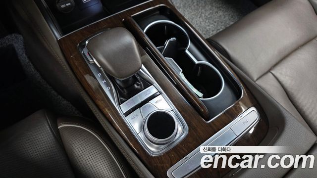 Kia K9 3.8 GDI PlatinumⅠ 2020 — фото 9