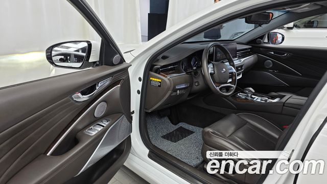 Kia K9 3.8 GDI PlatinumⅠ 2020 — фото 10