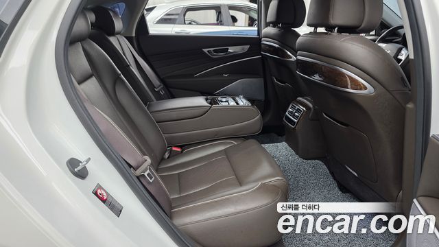 Kia K9 3.8 GDI PlatinumⅠ 2020 — фото 11