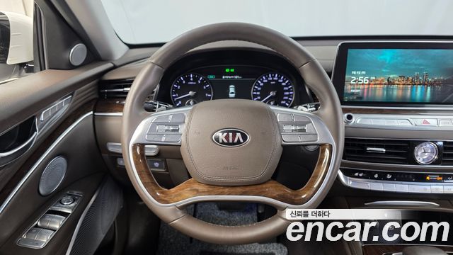 Kia K9 3.8 GDI PlatinumⅠ 2020 — фото 12