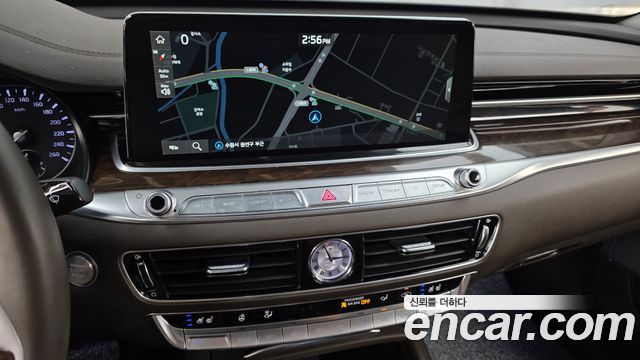 Kia K9 3.8 GDI PlatinumⅠ 2020 — фото 13