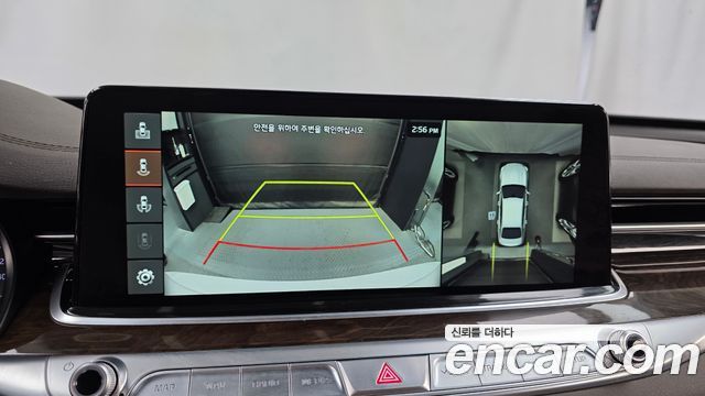 Kia K9 3.8 GDI PlatinumⅠ 2020 — фото 14