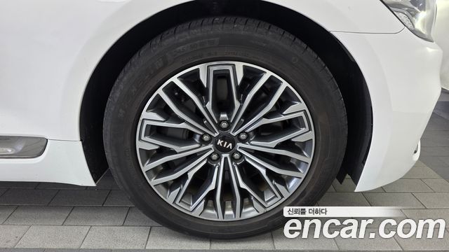 Kia K9 3.8 GDI PlatinumⅠ 2020 — фото 21