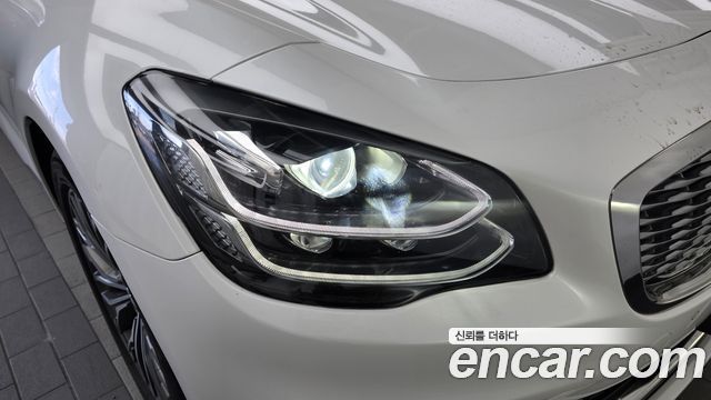 Kia K9 3.8 GDI PlatinumⅠ 2020 — фото 22